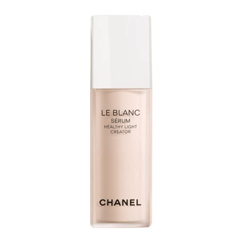 chanel le blanc light creator serum|chanel le blanc concealer.